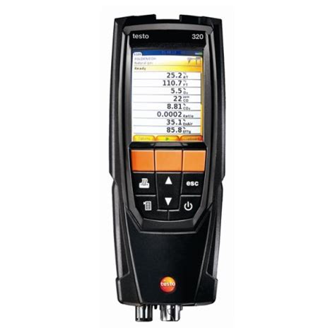 testo analyser calibration|gas tester calibration.